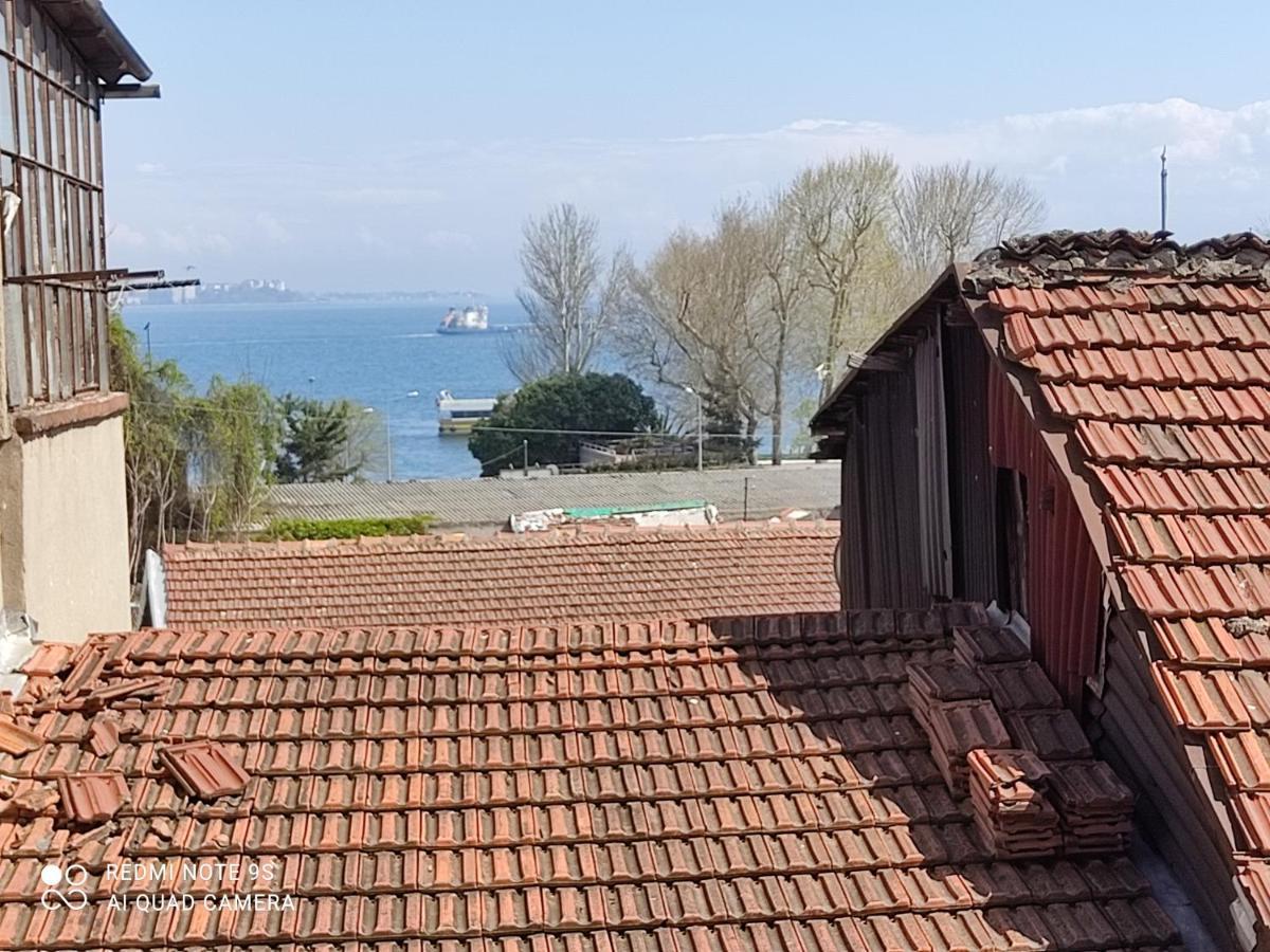 Sultanahmet Sea Star Apart Lejlighed Istanbul Eksteriør billede